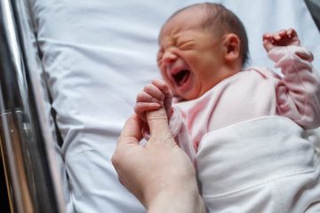 Como identificar o choro do bebê