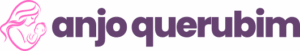 logo anjo querubim