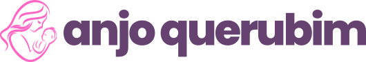 logo anjo querubim